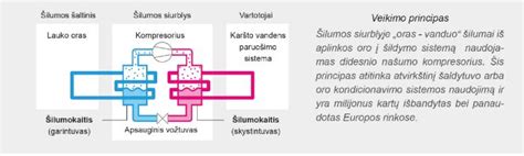 Schematinis išmetamųjų dujų temperatūros daviklio veikimo principas