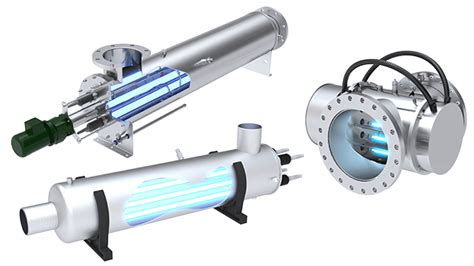 UV vandens sterilizatoriaus schema
