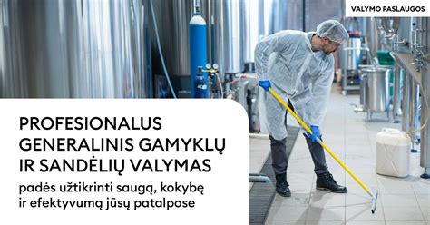 Švaros palaikymas virtuvėje