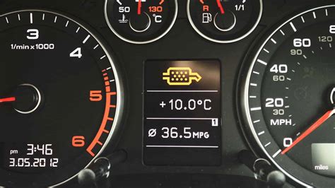 Renault DPF filtro įspėjamoji lemputė prietaisų skydelyje
