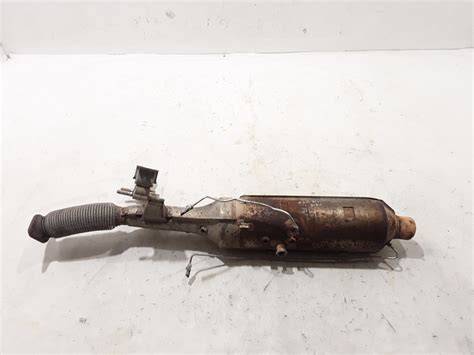 Vokiškas neoriginalus Renault DPF filtras su pakuote