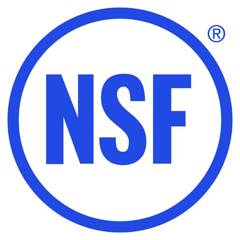 NSF International logotipas