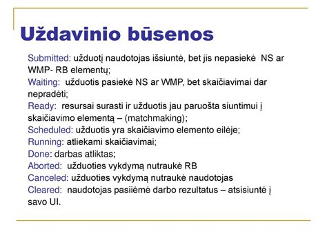 Būsenos eilutėje atliekami automatiniai skaičiavimai