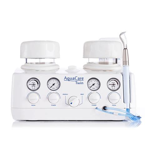 AquaCare Twin odontologinis prietaisas
