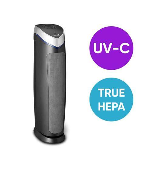 Aura DI jonizatorius su HEPA ir UV-C