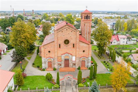 Lentvario Viešpaties Apreiškimo Švč. Mergelei Marijai bažnyčia