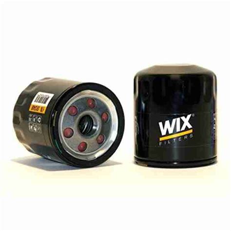 Wix alyvos filtras