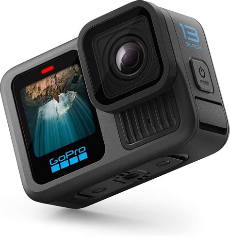 GoPro Hero 7 su raudonu filtru po vandeniu