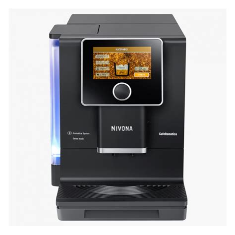 Nivona kavos aparatas su vandens filtru