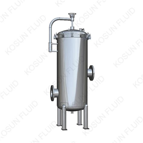 Nerūdijančio plieno filtrų gamybos procesas