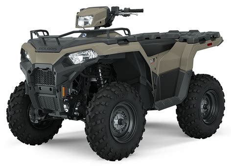 Schema, rodanti skirtingus Polaris ATV modelius