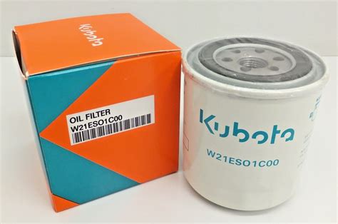 Kubota kuro filtro matmenys