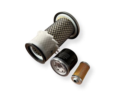 Įvairūs kuro filtrų modeliai