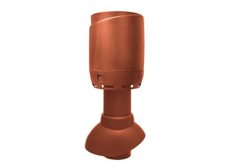 Kanalizacijos ventiliacijos kaminėlis su filtru