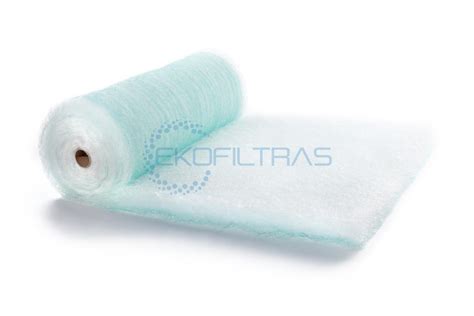 Stiklo pluošto filtras išlydytam metalui