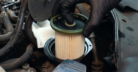 Audi A3 tepalo filtro keitimo procesas
