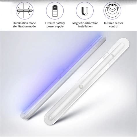 UVC LED šviesos poveikis mikroorganizmams