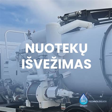 Buitinių nuotekų sudėtis