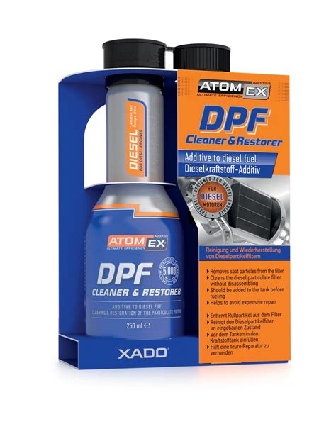 Dyzelio kietųjų dalelių filtro (DPF) schema