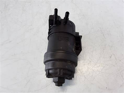 Kuro filtro vieta Volvo XC60 konstruktorius