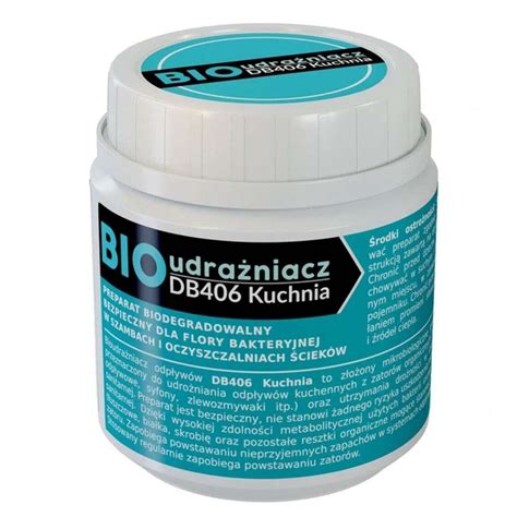 Pakuotė su bio bakterijomis kanalizacijai