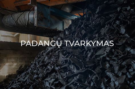 Pavojingų atliekų tvarkymas