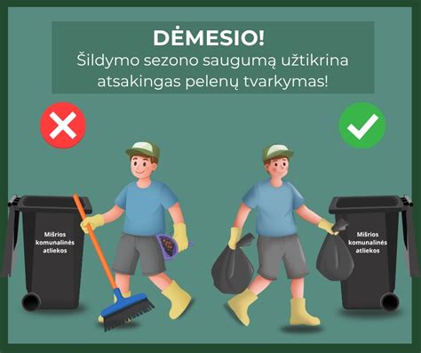 Atsakingas pavojingų atliekų tvarkymas