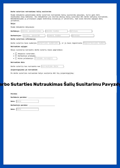 Asmeninių užduočių sąrašo pavyzdys su žymėmis