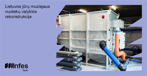 Schematinis Dumpių nuotekų valyklos technologinio proceso pavaizdavimas