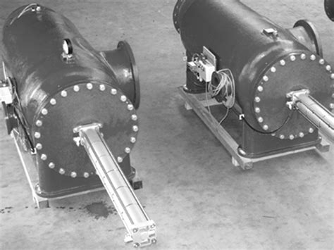 Bernoulli filtro sandaros vizualizacija