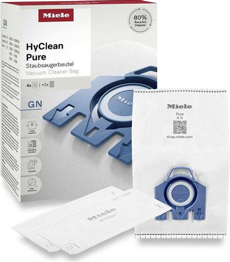 Miele HyClean Pure dulkių siurblio maišelis