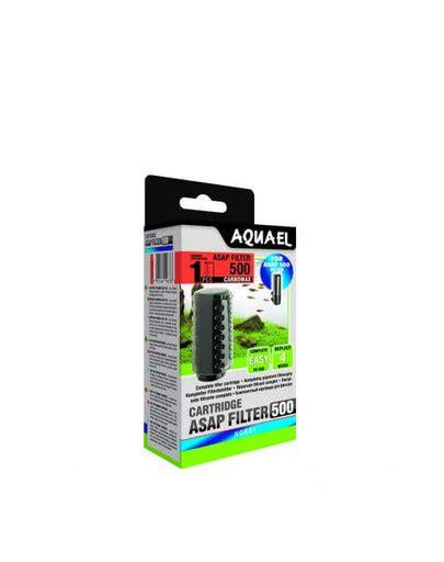 Aquael filtrų garso slopinimas (schematic)