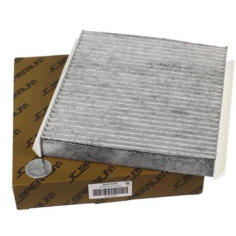 Salono filtro JC Premium B45007PR (turinys)