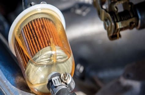 Simptomai, rodantys užsikimšusį automobilio kuro filtrą