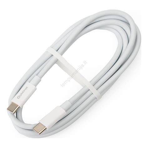 USB-C jungtis su triukšmo bangomis