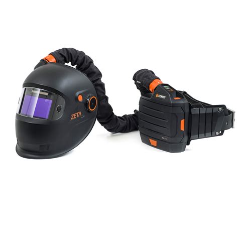 Kemppi PFU 210e filtravimo sistemos komponentai