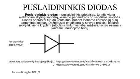 Diodas