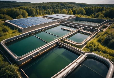 Mikroorganizmų veikla nuotekų valymo procese