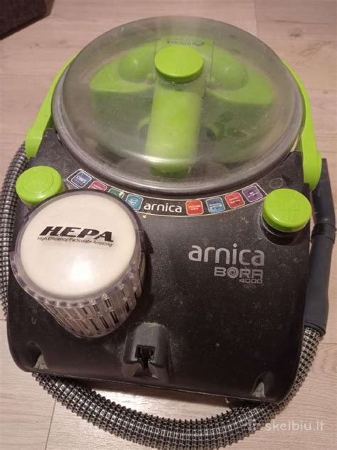 Arnica Bora 4000 dulkių siurblys