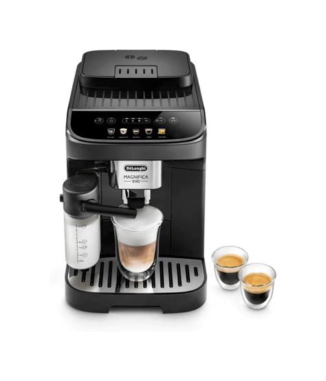 Įvairios DeLonghi kavos aparatų serijos