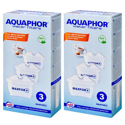 Logotipai: Aquaphor, Brita
