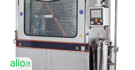 Profesionalus DPF filtro plovimas