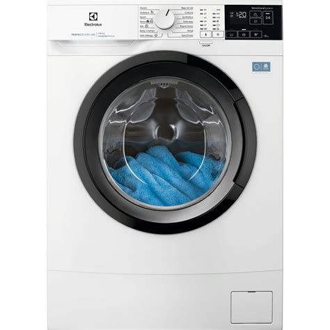 Electrolux skalbimo mašinos LCD ekranas