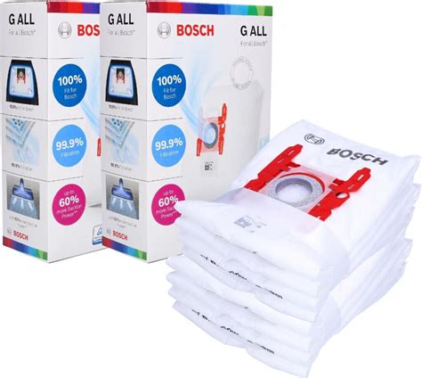 Bosch PowerProtect maišelių pakuotė