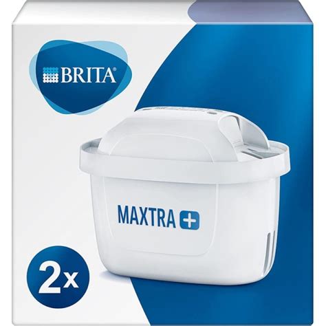 Brita Maxtra+ filtro vidinė struktūra