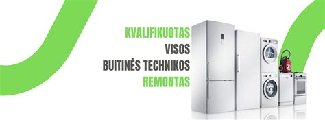 Įvairios buitinės technikos priemonės, kurioms įtaką daro vandens kietumas