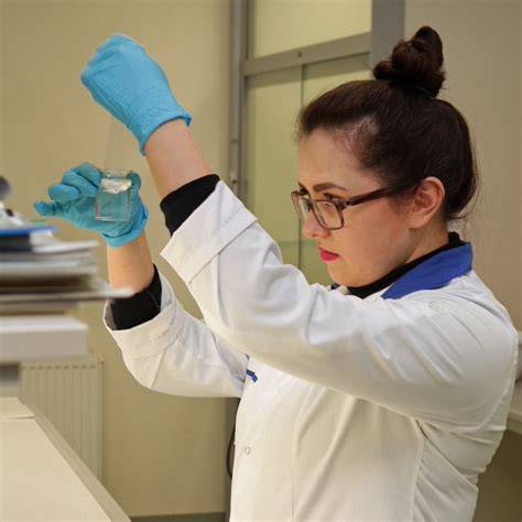 Vandens tyrimo laboratorija