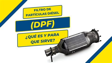 DPF filtro skerspjūvis