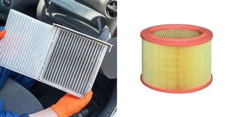 Automobilio salono oro filtro vieta ir išvaizda