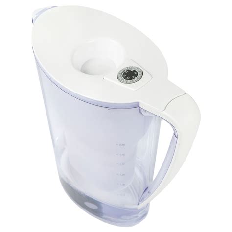 vandens filtro ąsotis su filtru